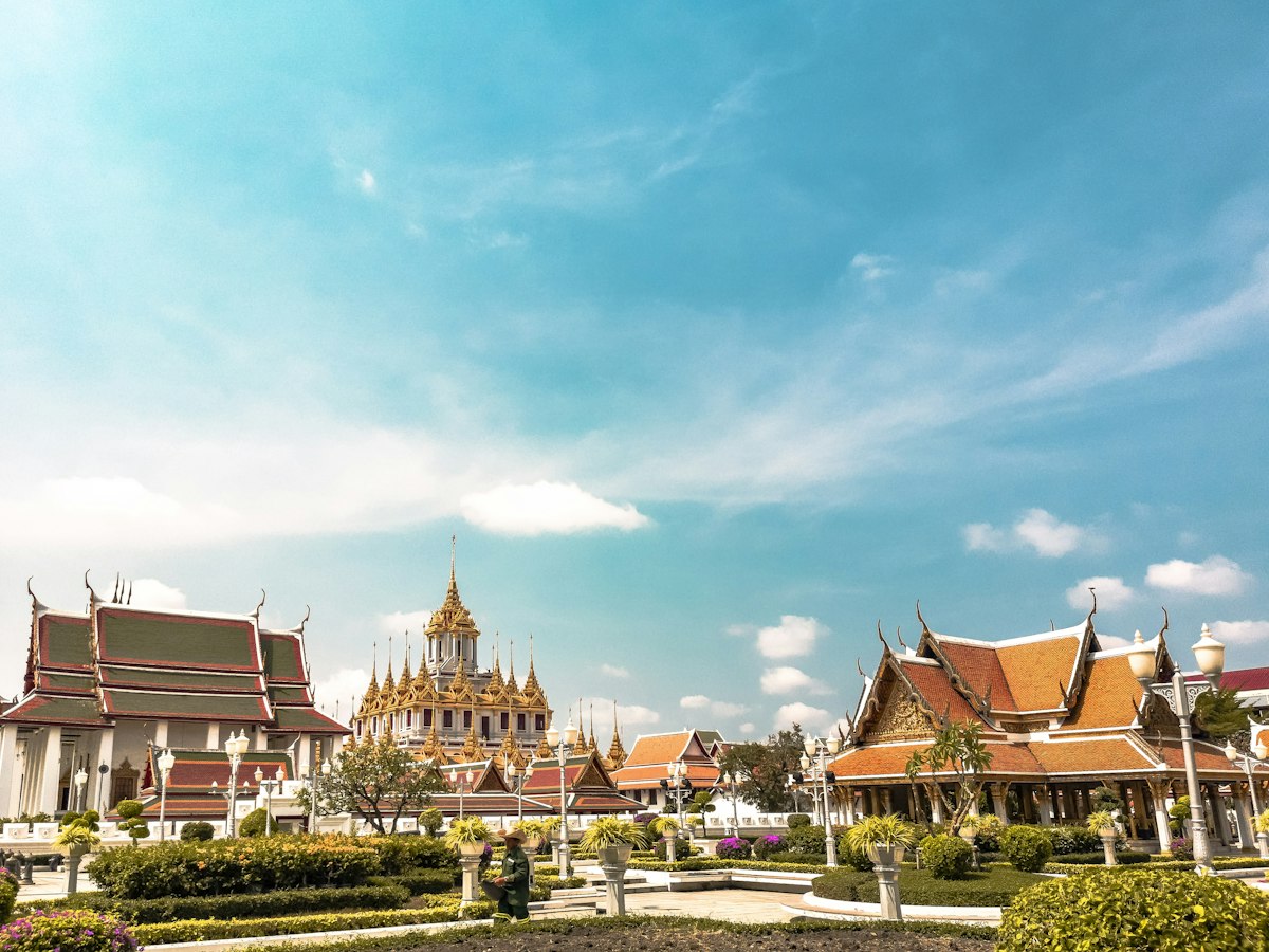 Bangkok