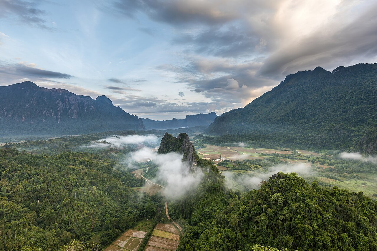 Vang Vieng