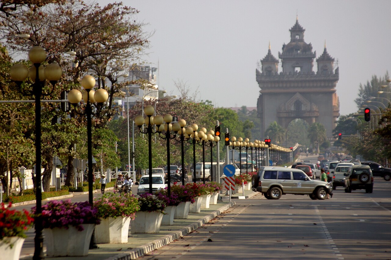 Vientiane